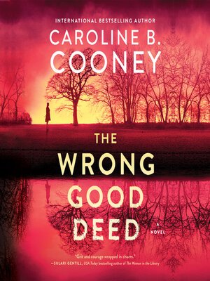 cover image of The Wrong Good Deed